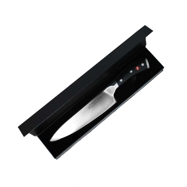 Нож поварской Skk Professional 20 см коробка нож разделочный skk professional 22 см коробка