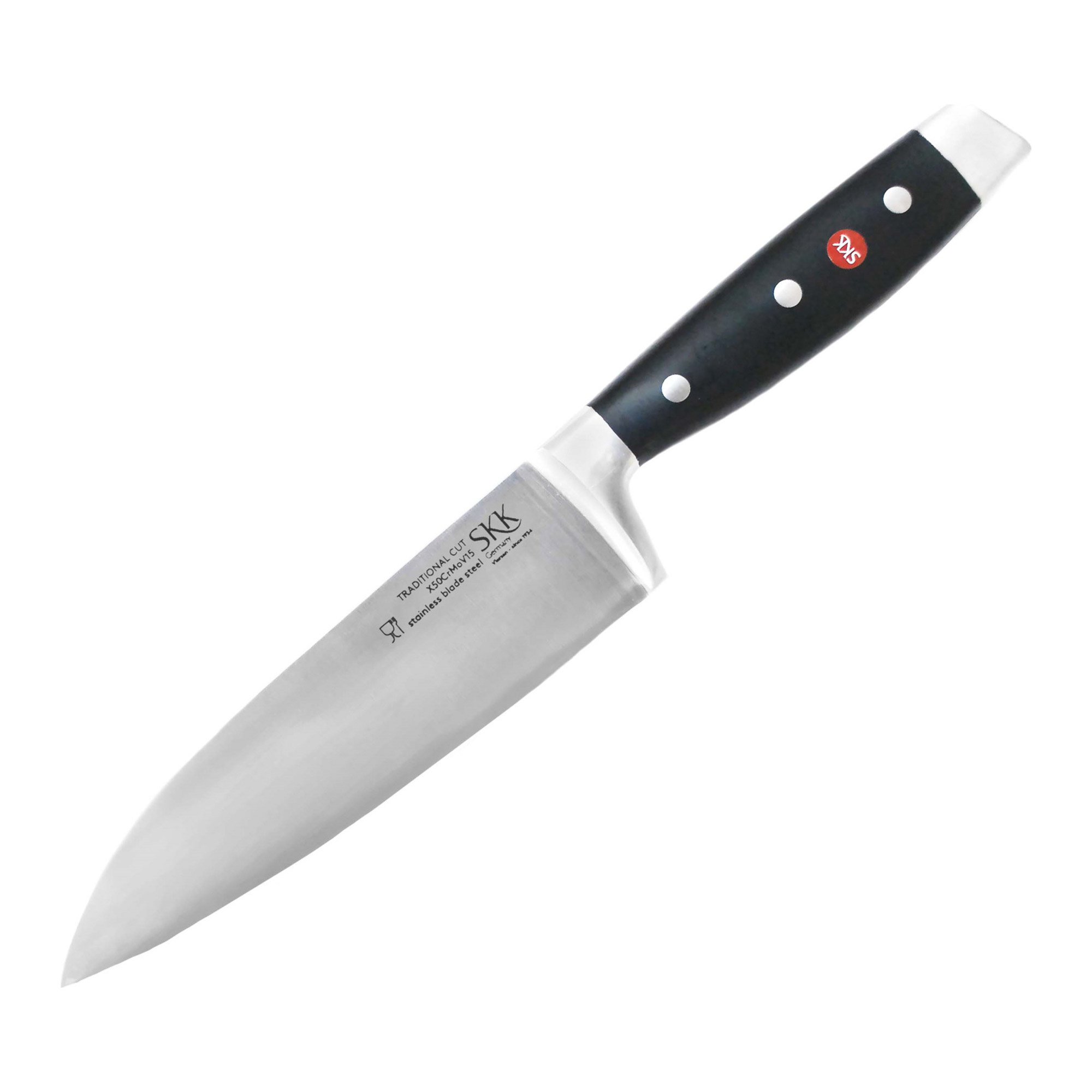 Нож сантоку Skk Traditional 17 см блистер нож разделочный skk traditional 19 см блистер