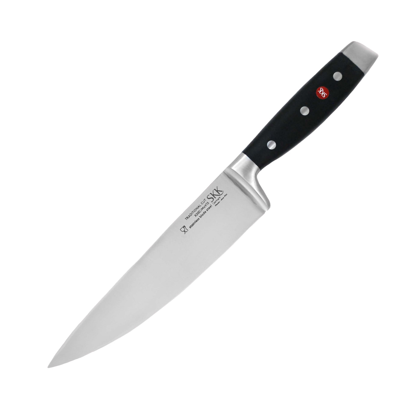 Нож поварской Skk Traditional 20 см блистер нож разделочный skk traditional 19 см блистер