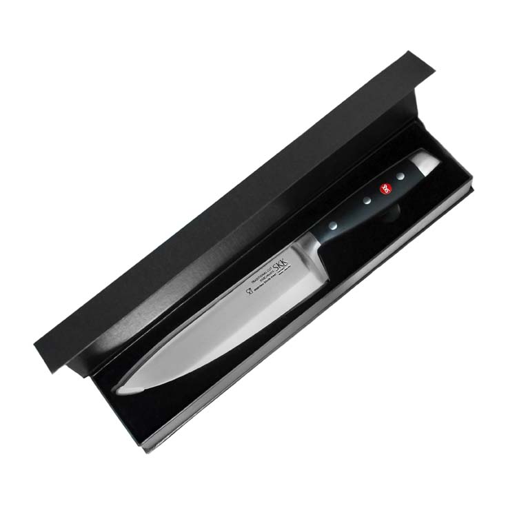 Нож поварской Skk Traditional 20 см коробка нож eikaso ergo поварской 21 см