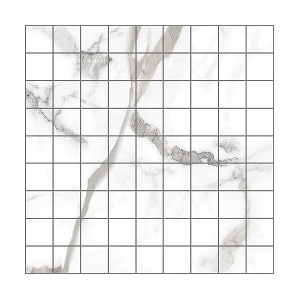 Мозаика Kerlife Arabescato Bianco 29,4x29,4 см