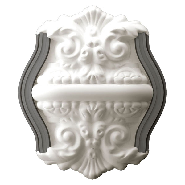 Декор Cerpa Ceramica Ins. Pulpis 9,6x11,4 см