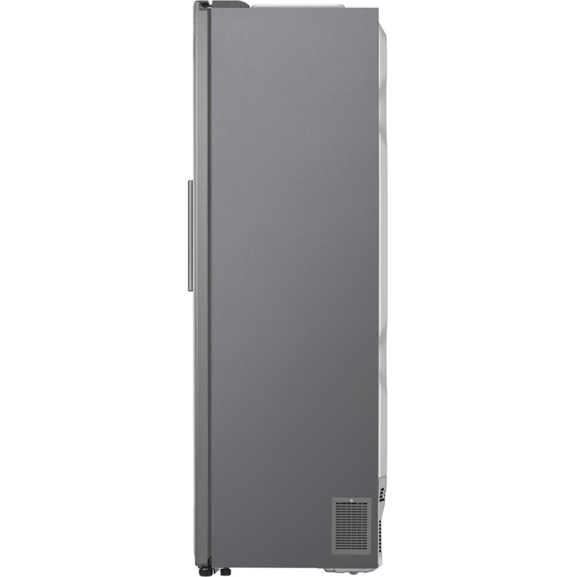 Морозильный шкаф LG GC-b404emrv