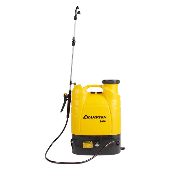 Опрыскиватель аккумуляторный sa16 Champion