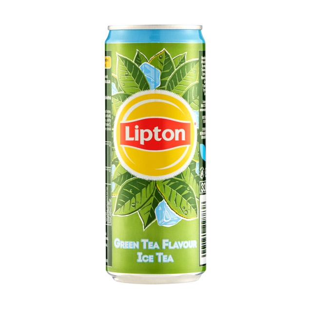 Чай зеленый Lipton 250 мл