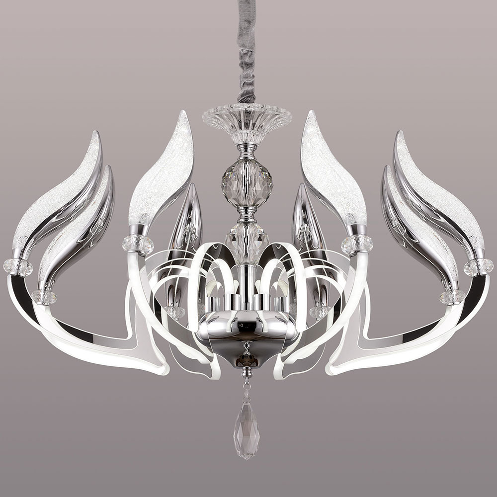 Люстра Eletto Diva EL339P08 с пультом