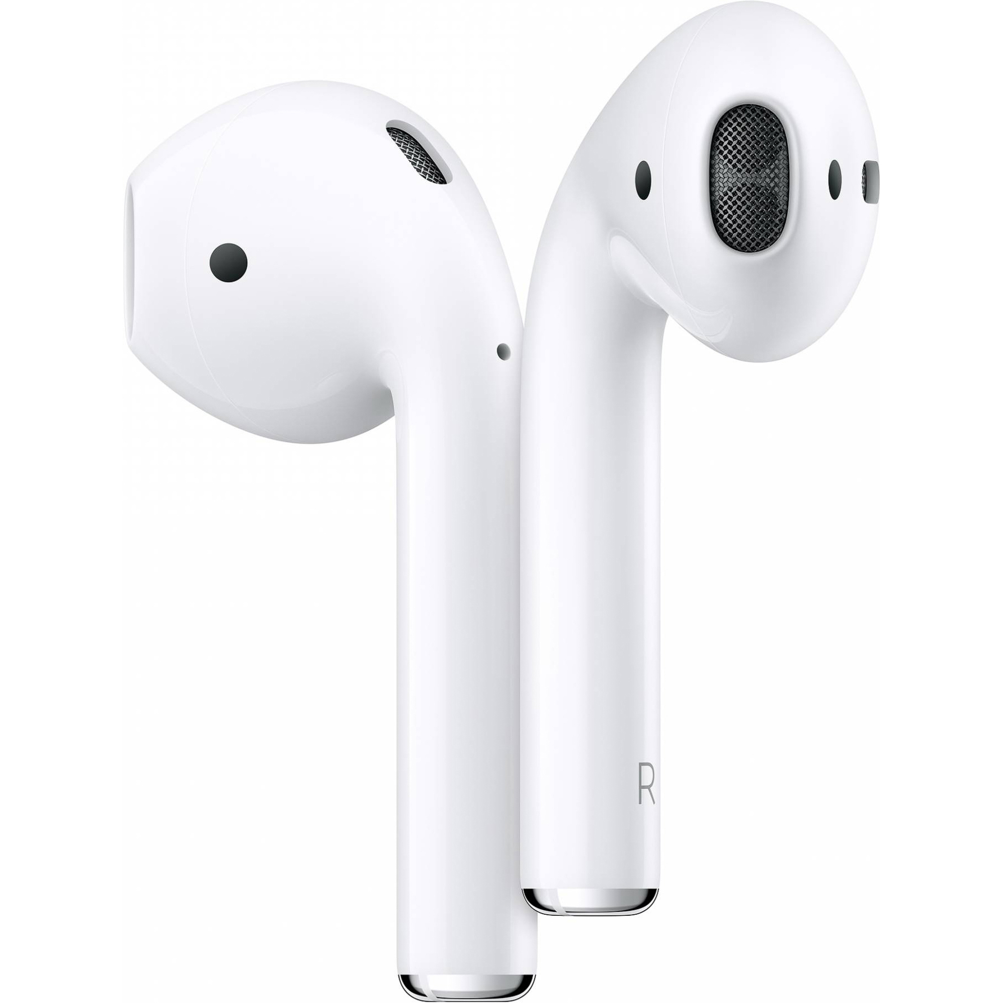 Наушники Apple AirPods MV7N2RU/A наушники apple airpods mv7n2ty a white