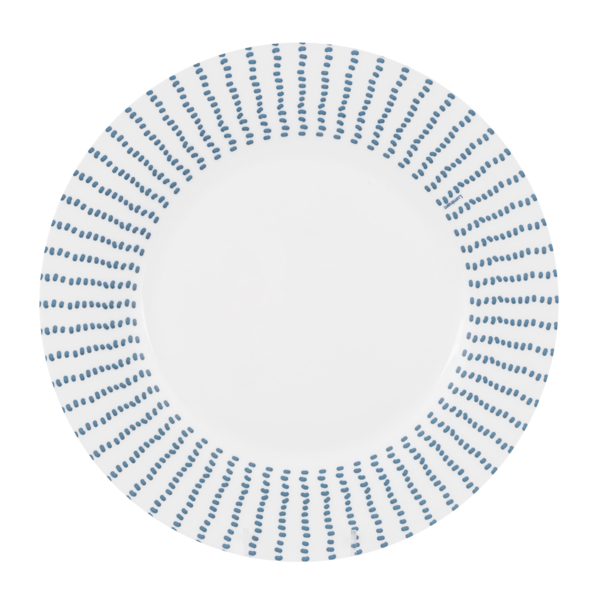 

Тарелка обеденная 28см Luminarc caribeenne
