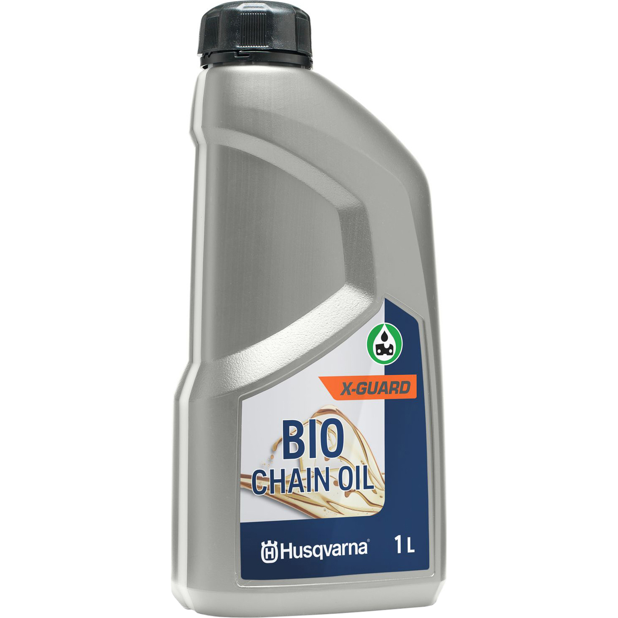 Масло для смазки цепи Husqvarna X-Guard Bio 1 л масло для смазки цепи биоразлогаемое al ko bio v100 5 л