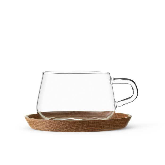 Чашка с блюдцем Viva Scandinavia Classic 0,25 л заварник для чая пробирка прозрачный viva scandinavia