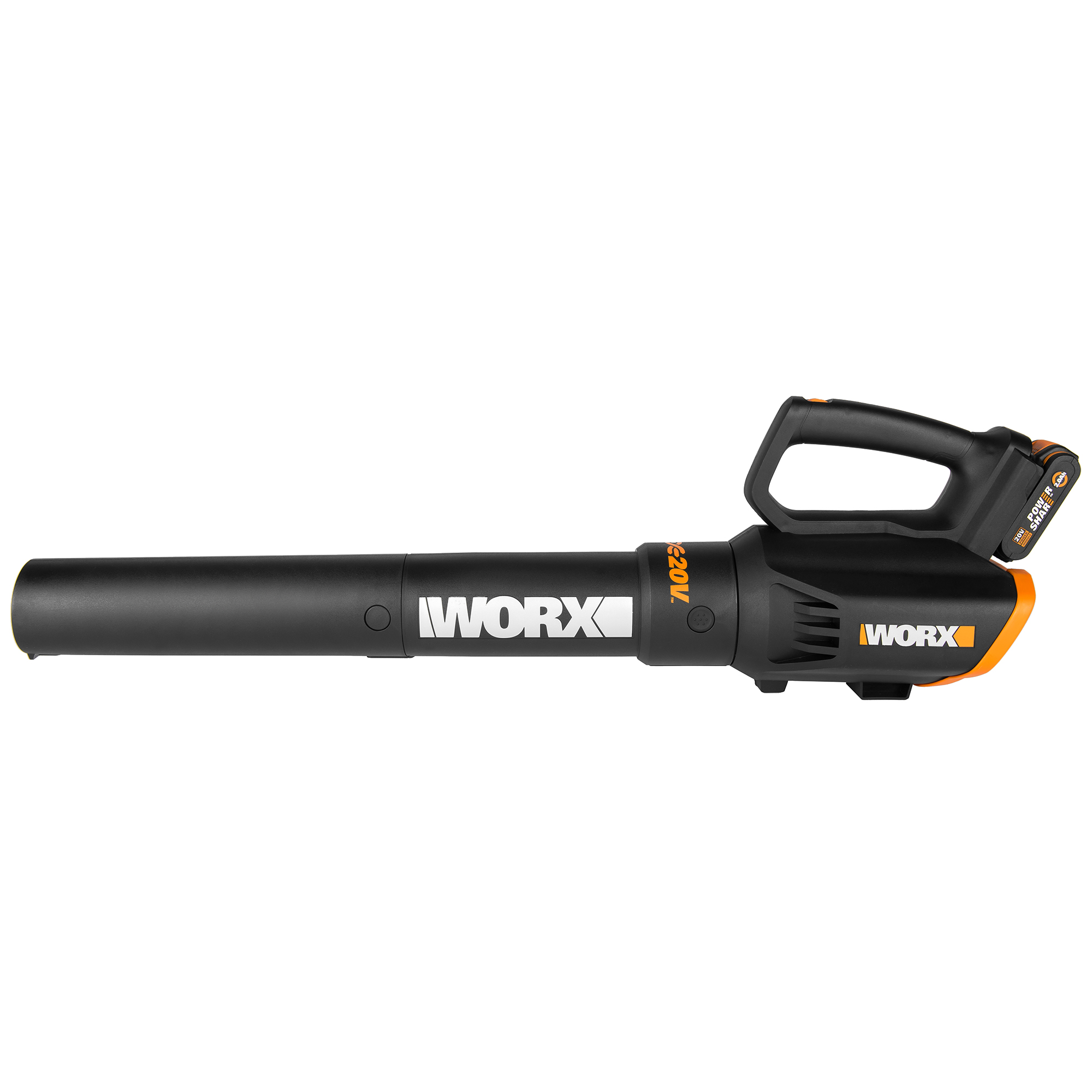 фото Воздуходувка worx air turbine wg547e