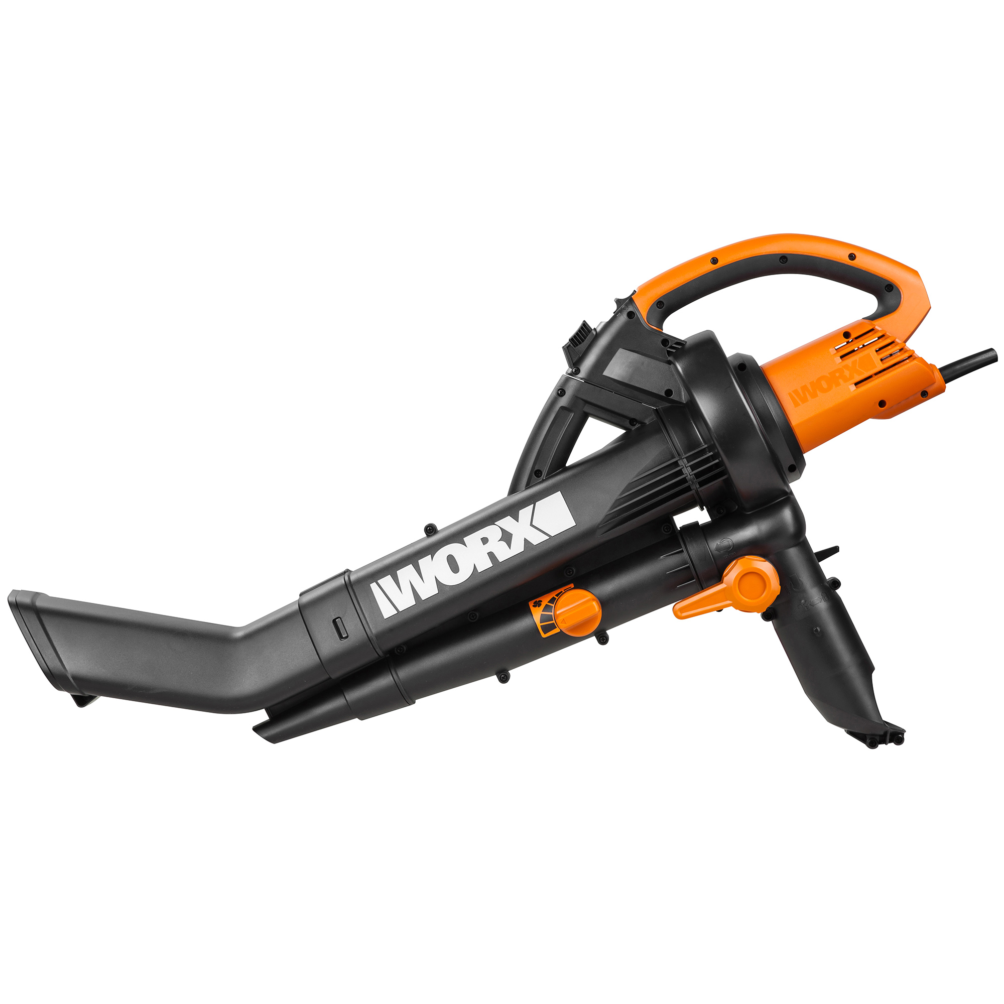 фото Воздуходувка worx wg505e