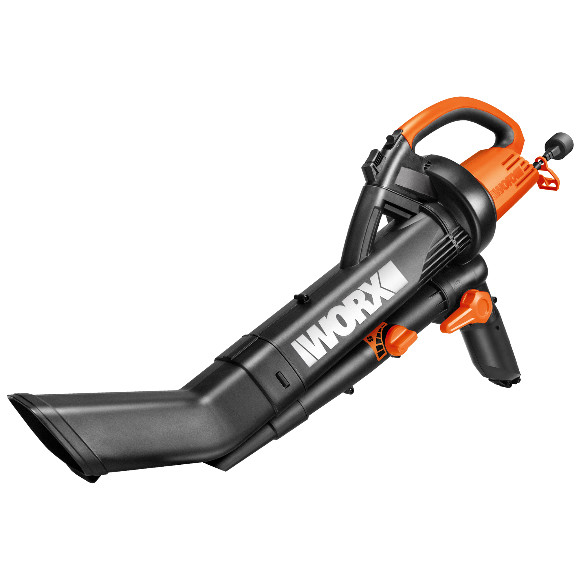 фото Воздуходувка worx wg505e