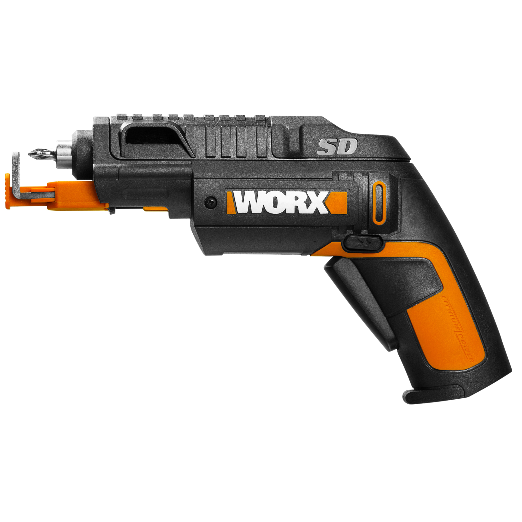 фото Отвертка аккумуляторная worx wx255