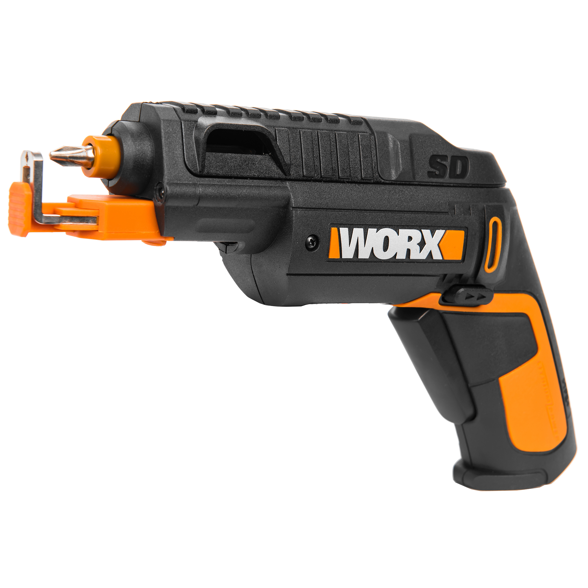 фото Отвертка аккумуляторная worx wx255