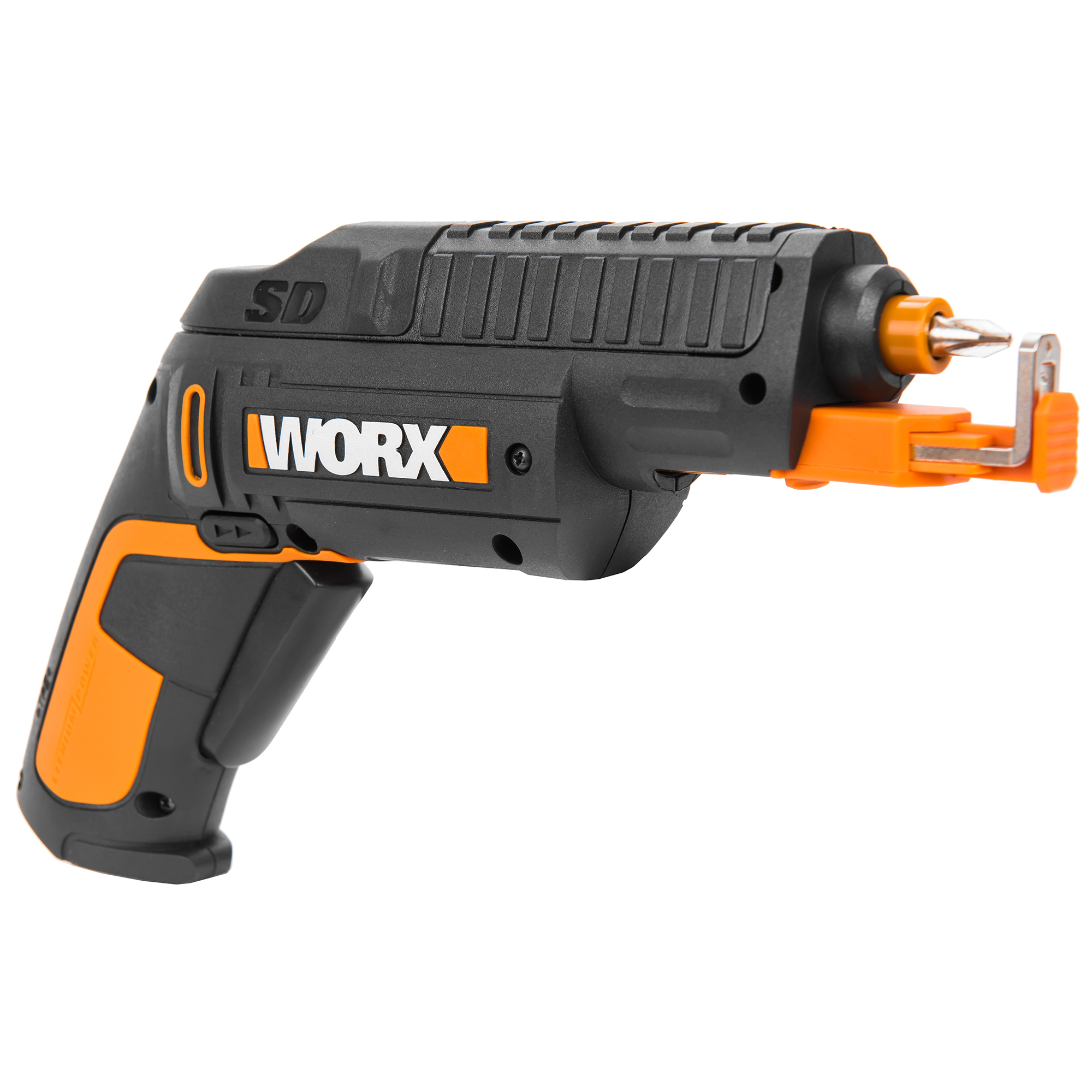 фото Отвертка аккумуляторная worx wx255