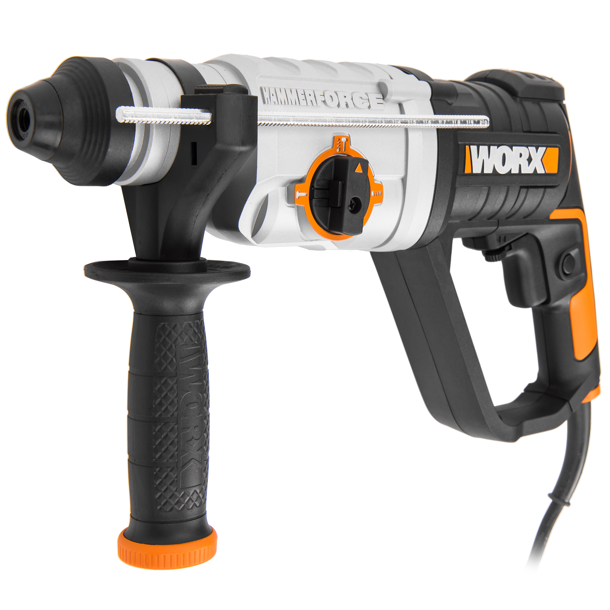 фото Перфоратор worx wx339