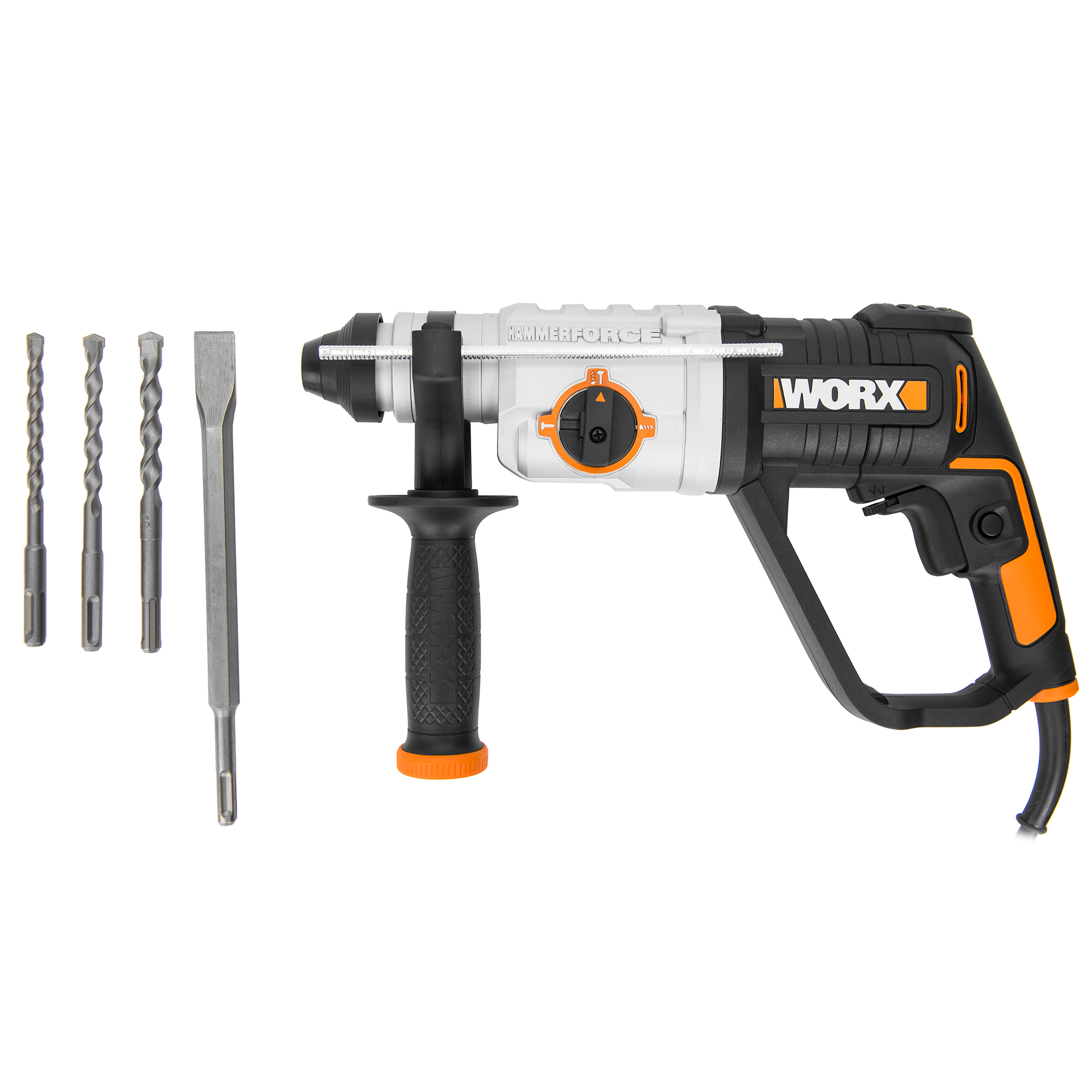 фото Перфоратор worx wx339