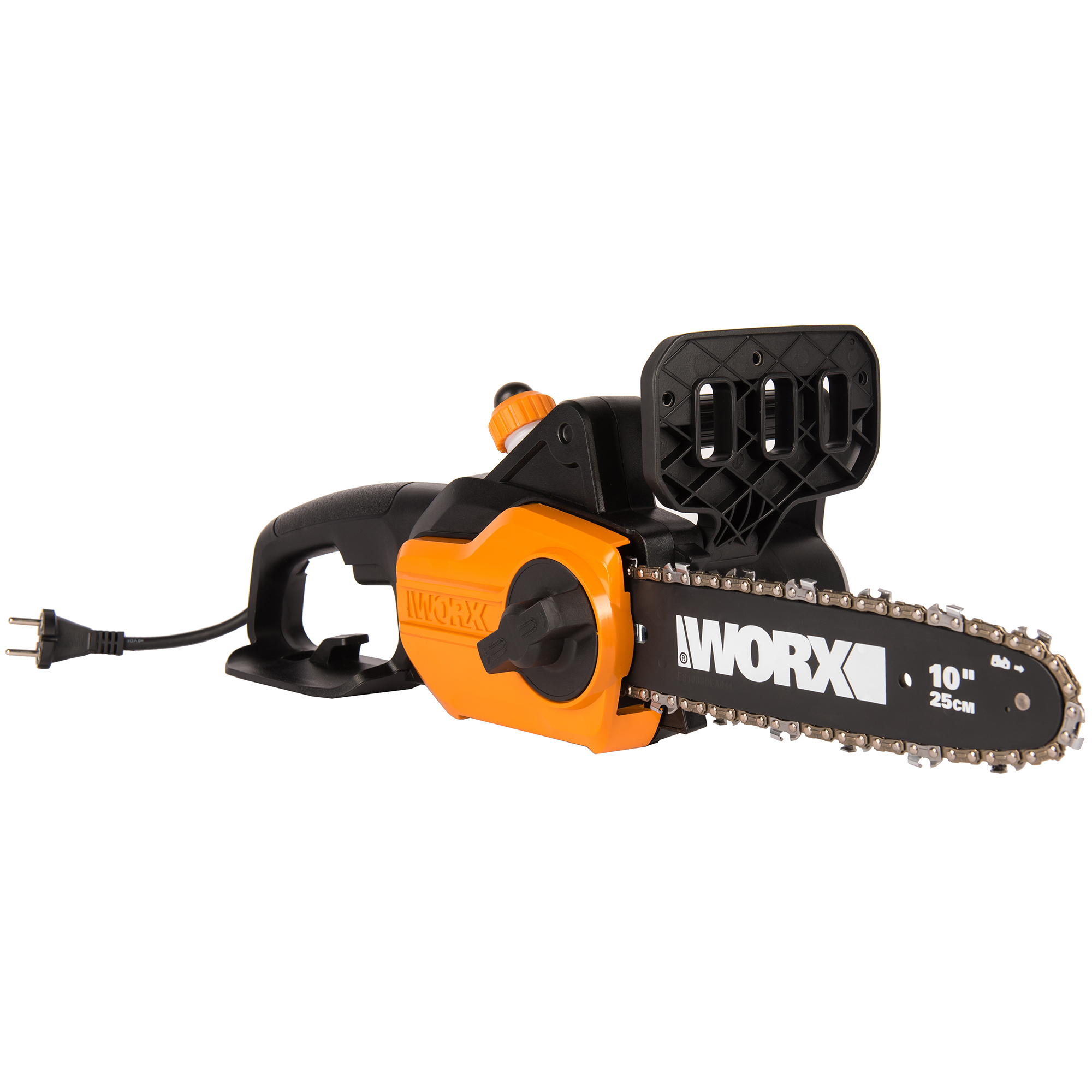 фото Пила цепная worx wg305e