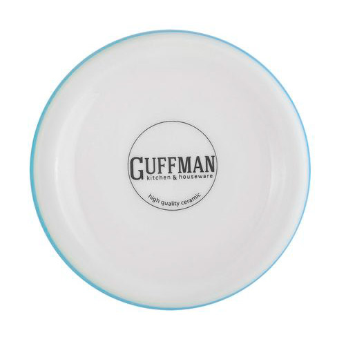 фото Банка для сыпучих продуктов guffman ceramics 0,6 л синий