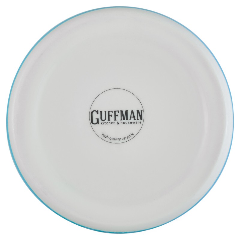 фото Банка для сыпучих продуктов guffman ceramics 1 л синий