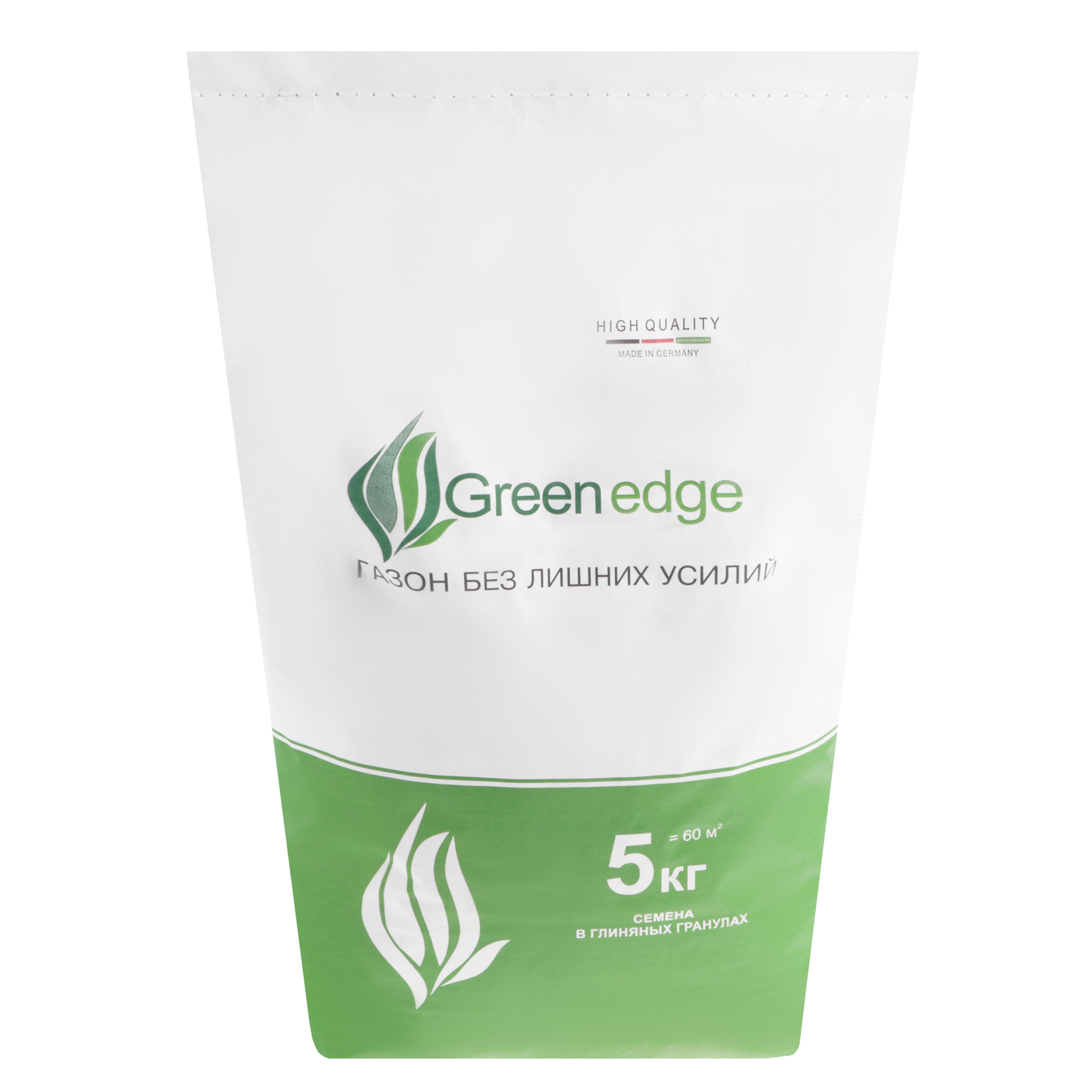Газонная смесь Green Edge Lowmix низкорастущая 5 кг - фото 1