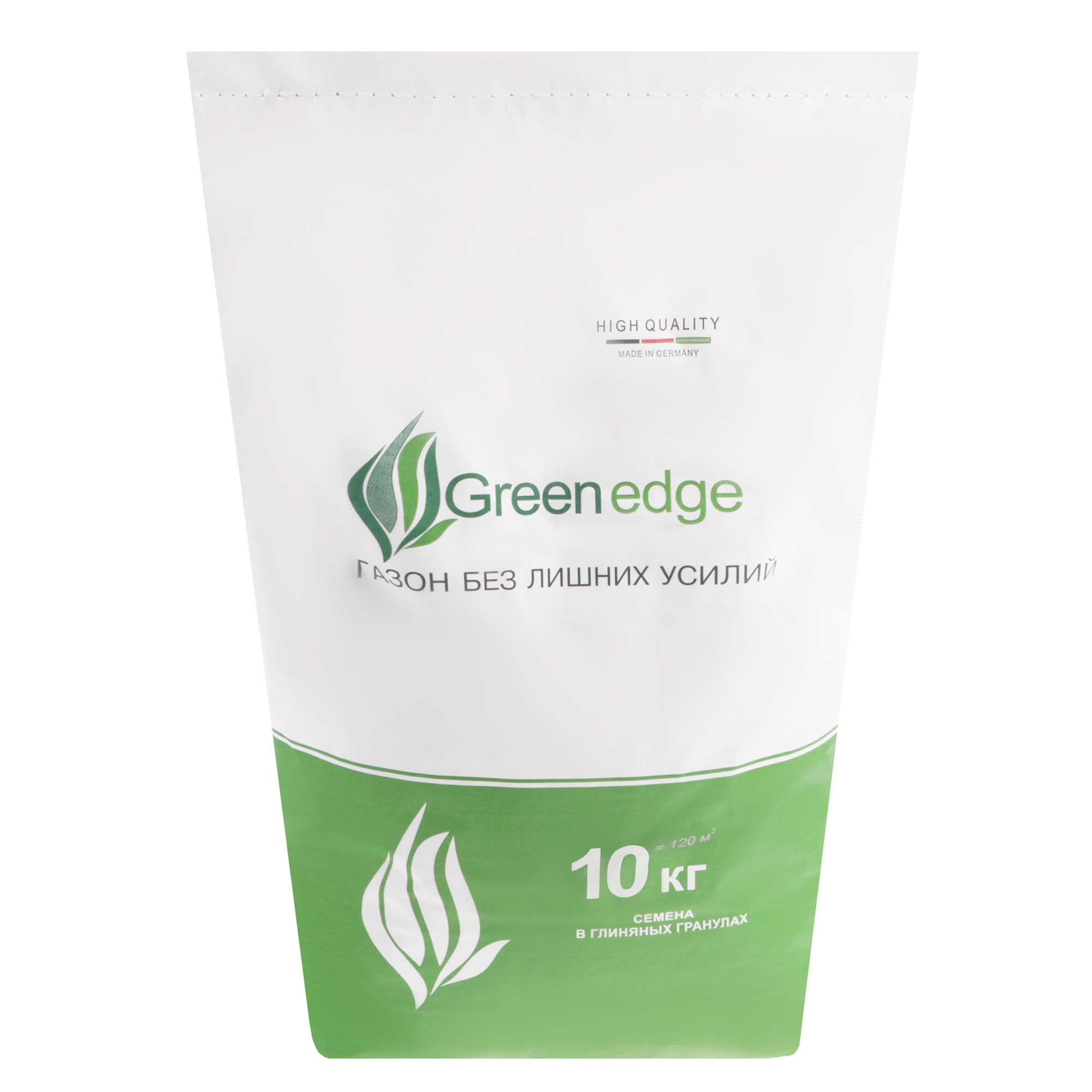 Газонная смесь Green Edge Lowmix низкорастущая 10 кг 5499₽