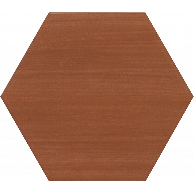 Плитка Kerama Marazzi Макарена коричневый 20x23,1 см 24015