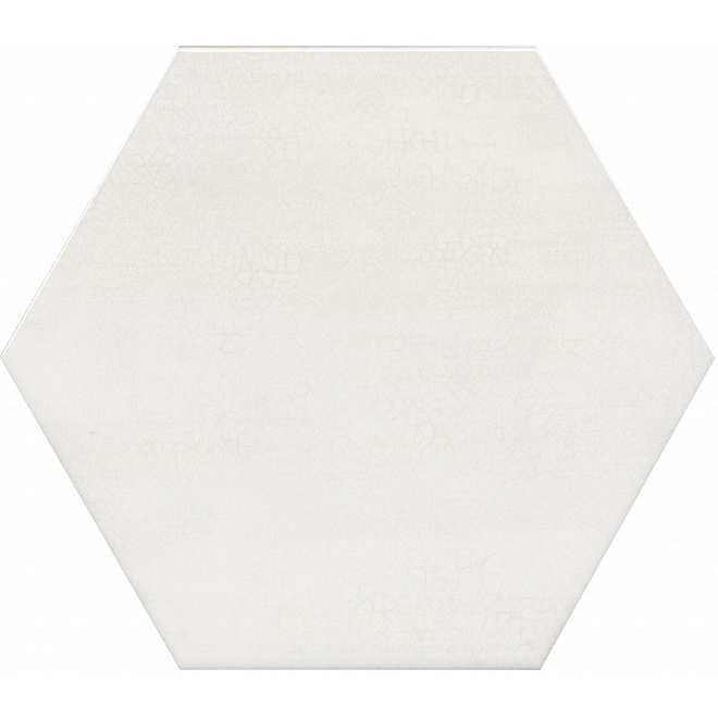 Плитка Kerama Marazzi Макарена белый 20x23,1 см 24012