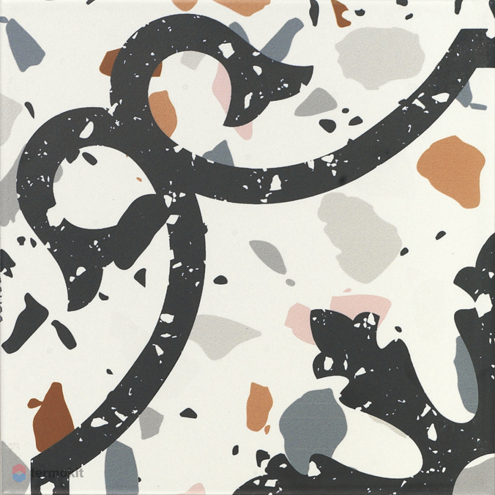 

Плитка Ape Trendy Odo 20x20 см, Разноцветный