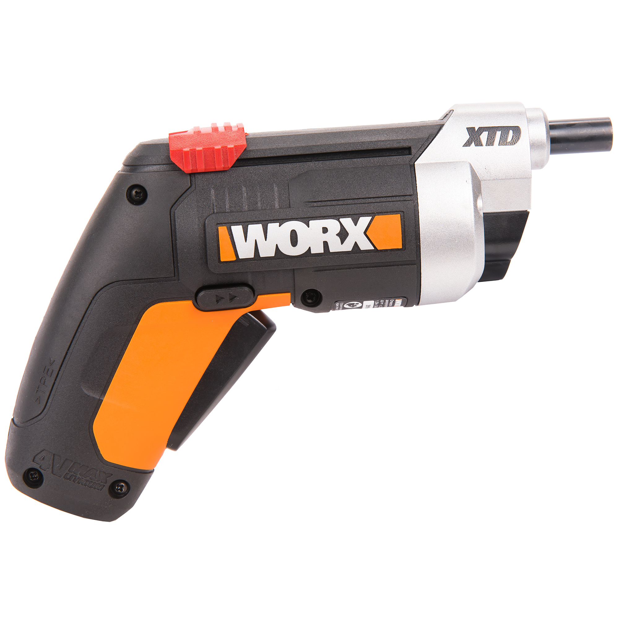 фото Отвертка аккумуляторная worx wx252