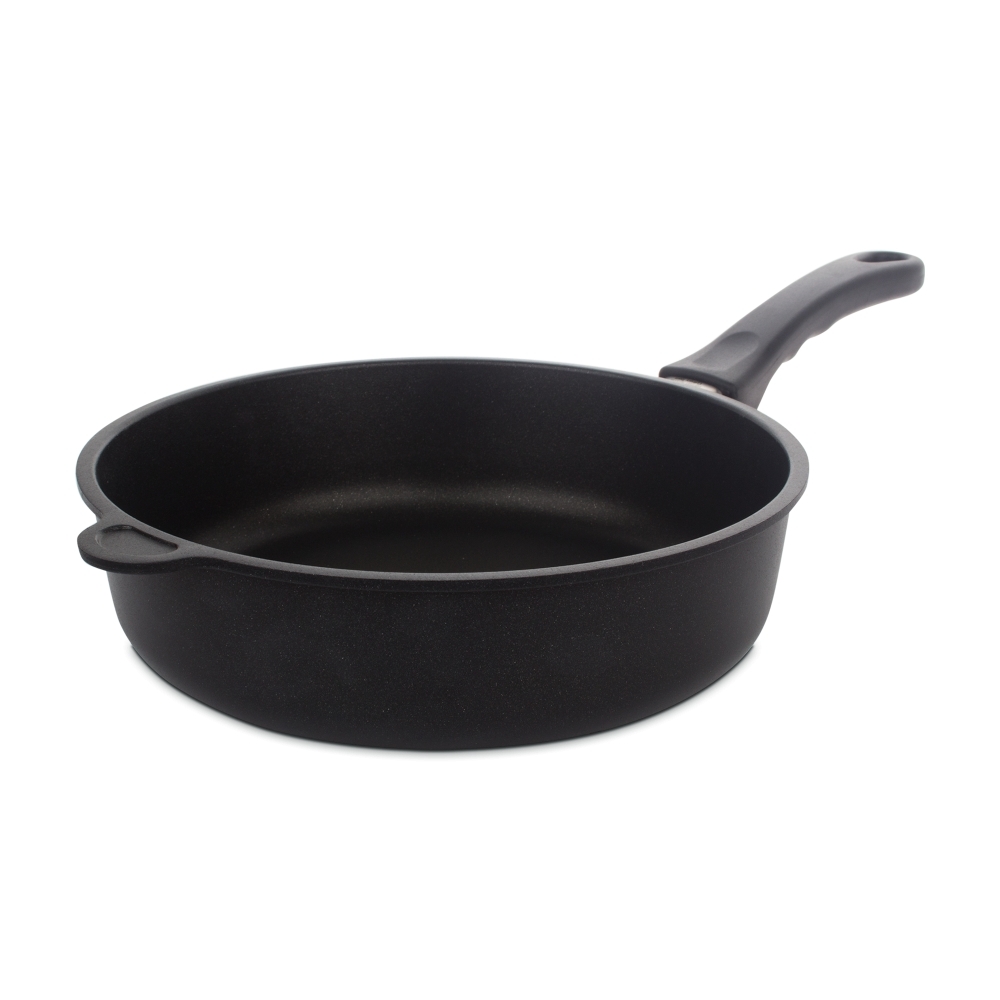 Сковорода глубокая AMT Frying Pans 26 см сковорода amt frying pans titan i 726