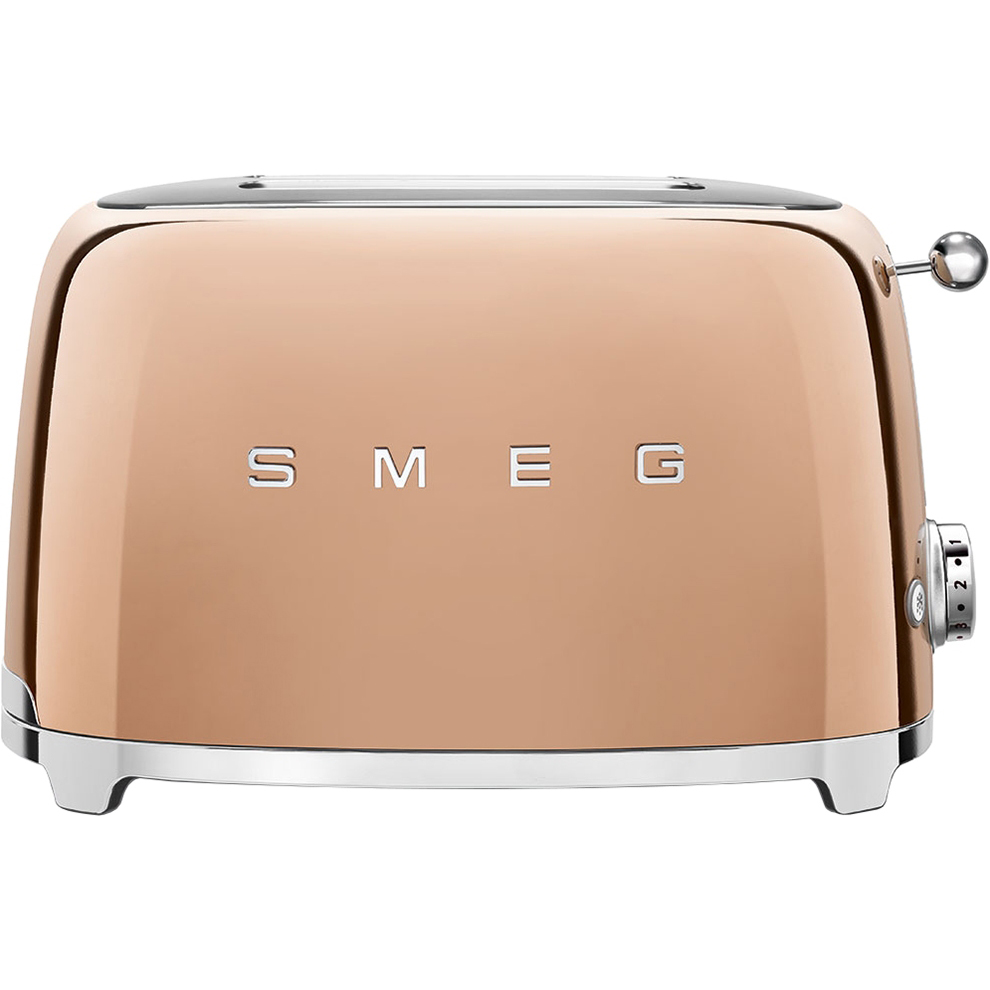 фото Тостер smeg tsf01rgeu