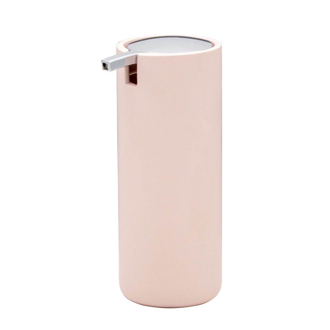 ёршик для туалета ridder young розовый 9х35 см Дозатор для жидкого мыла Ridder Young розовый 150 мл