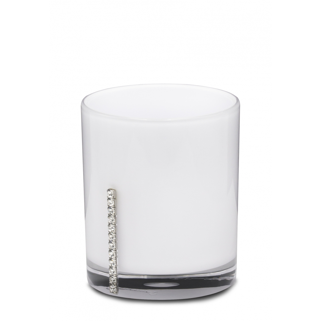 Стакан универсальный Ridder Classy белый 7,2х8,6 см стакан ridder alba белый с медным 7 1х11 1 см