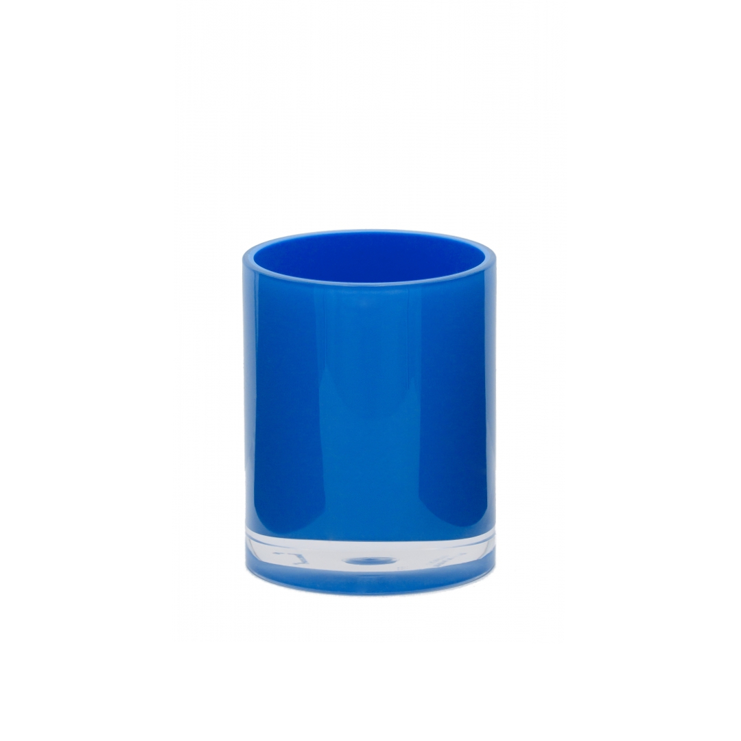 Стакан универсальный Ridder Gaudy синий 7,7х9,5 см - фото 1