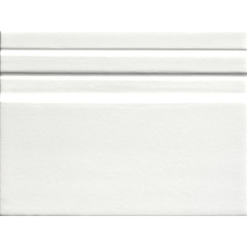 

Бордюр New England Alzata Bianco 25x33,3 см EG10A, Белый