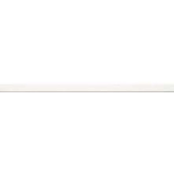

Бордюр New England Matita Bianco 2x33,3 см EG10M, Белый