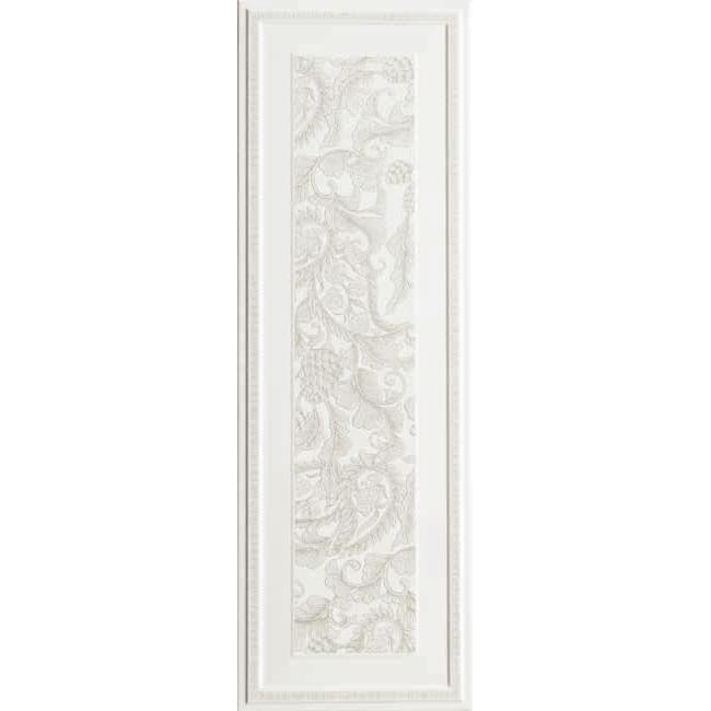 

Декор New England Bianco Boiserie Sarah 10x33,3 см EG331BSD, Белый