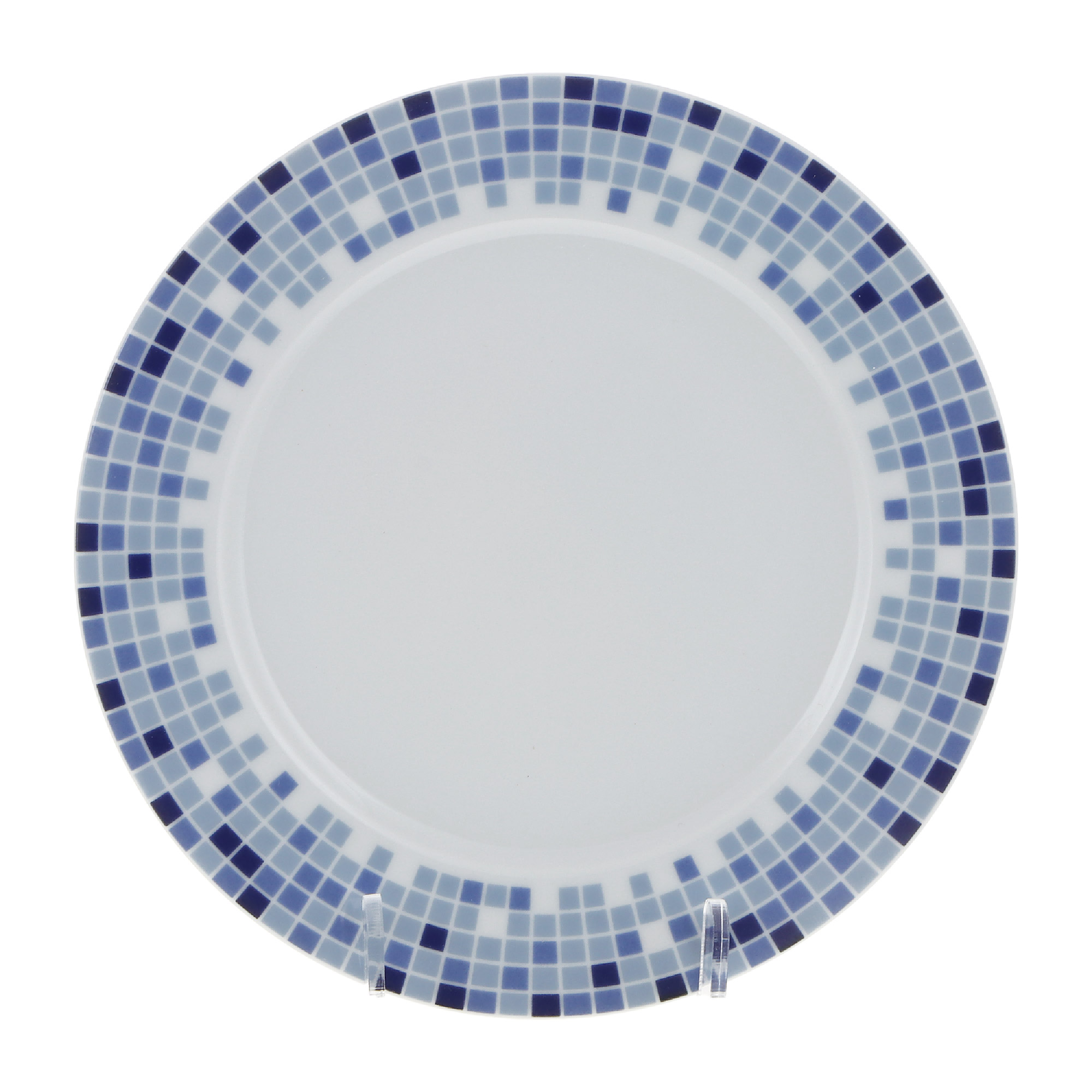Набор тарелок 17 см Thun1794 декор мозаика 6шт - фото 3