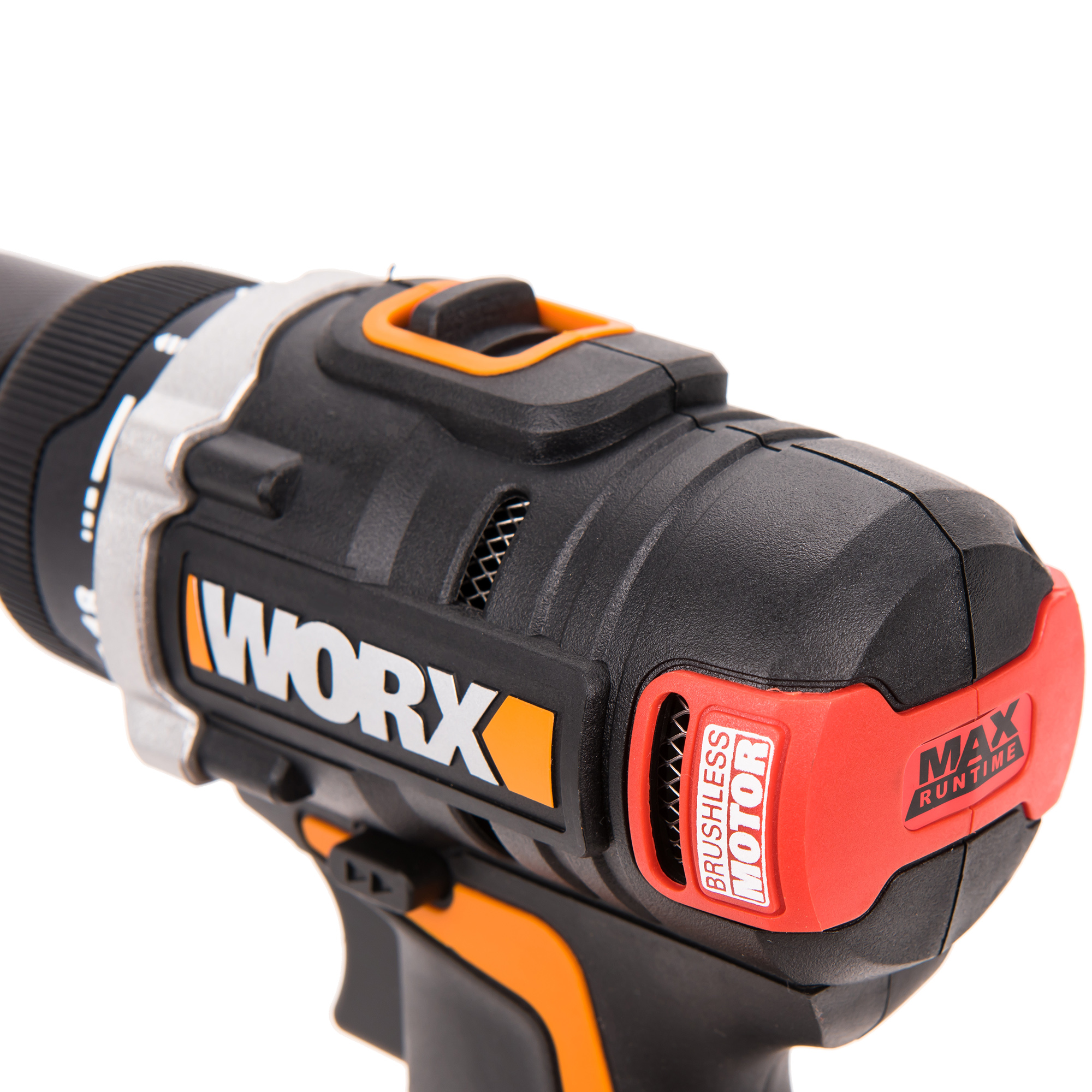 фото Дрель-шуруповерт worx wx175