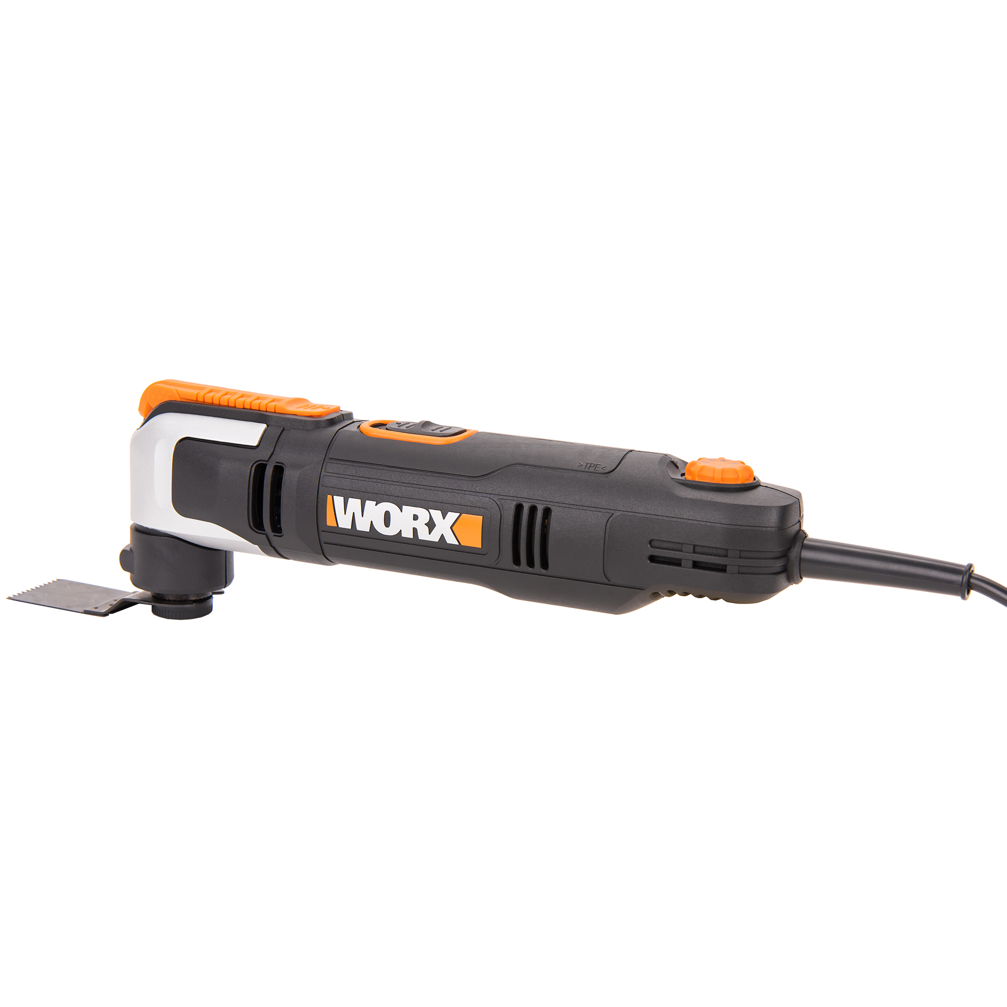 Многофункциональный инструмент WORX WX686, цвет оранжевый - фото 3