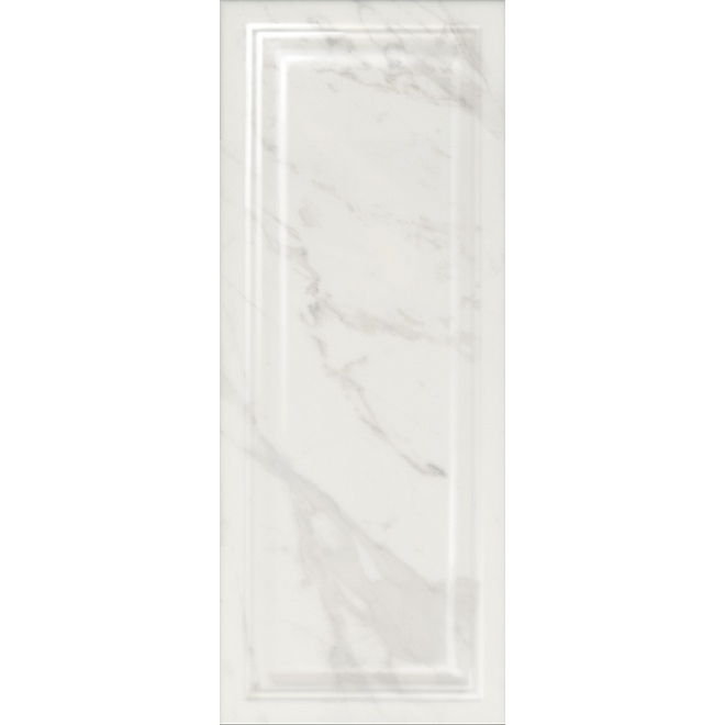 Плитка Kerama Marazzi Алькала белый панель см 20x50 7199 керамическая плитка kerlife