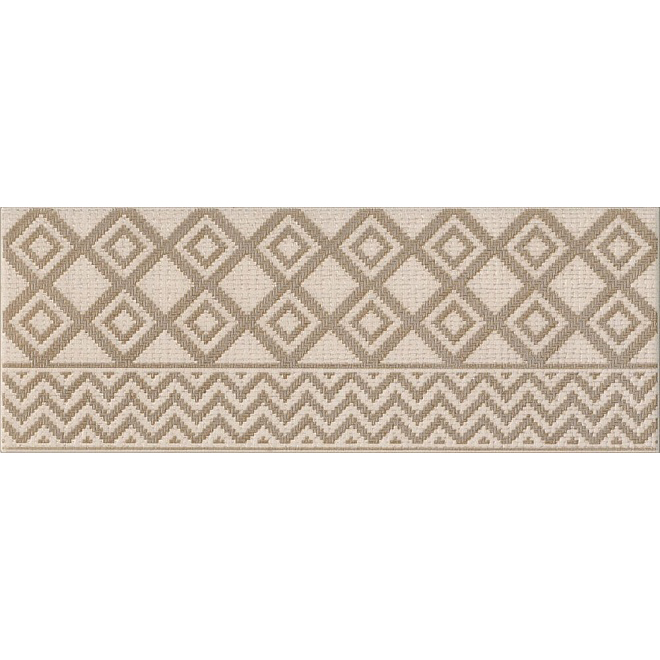 

Декор Kerama Marazzi Саламанка 15x40 см HGD/A399/15137, Бежевый