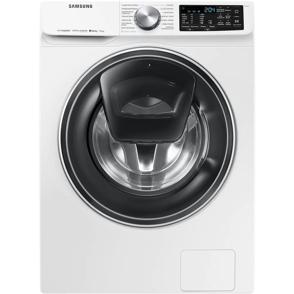 Стиральная Машина Samsung Ww60j42e0hsuld Купить