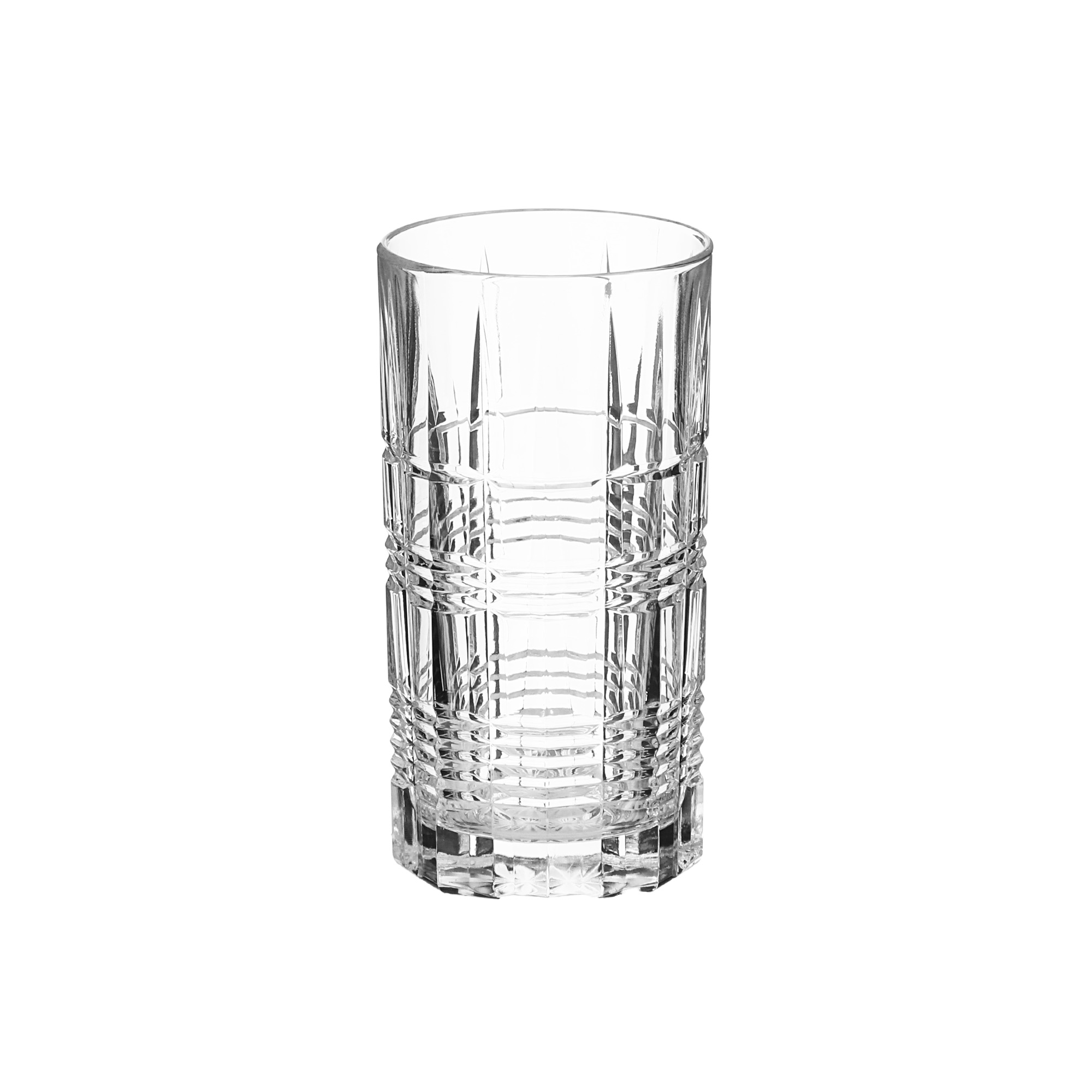 Набор стаканов Luminarc Dallas 380 мл 6 шт, цвет прозрачный - фото 1