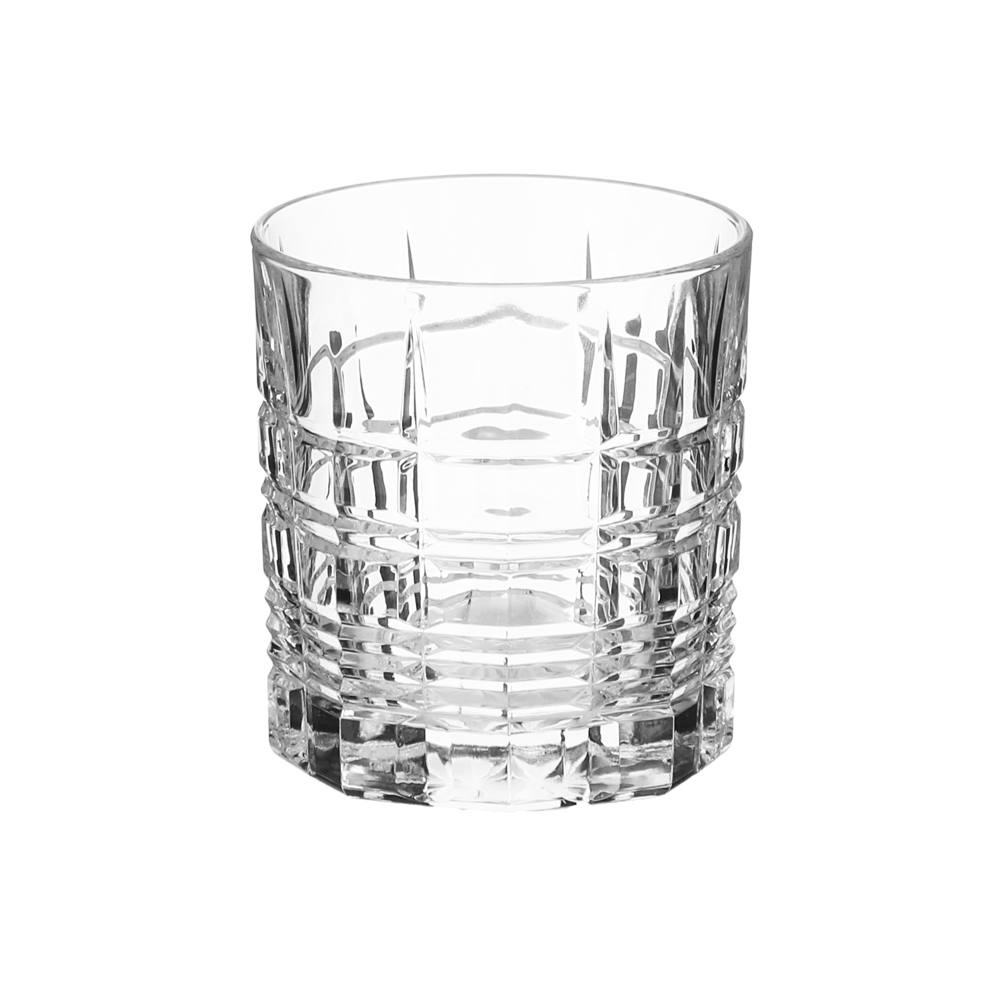 Набор стаканов Luminarc Dallas 300 мл 6 шт, цвет прозрачный - фото 1