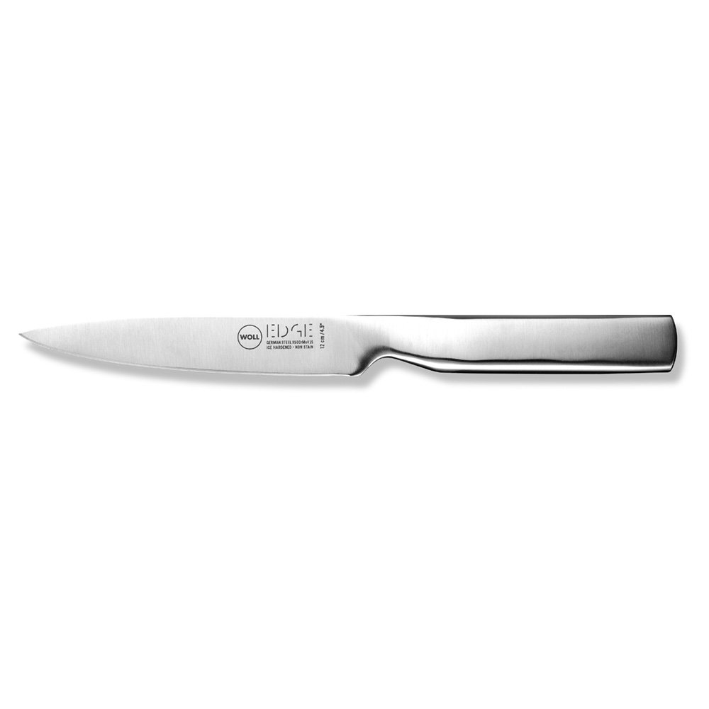 Нож универсальный Woll 12 см нож в дом с умом универсальный pratik 12 см