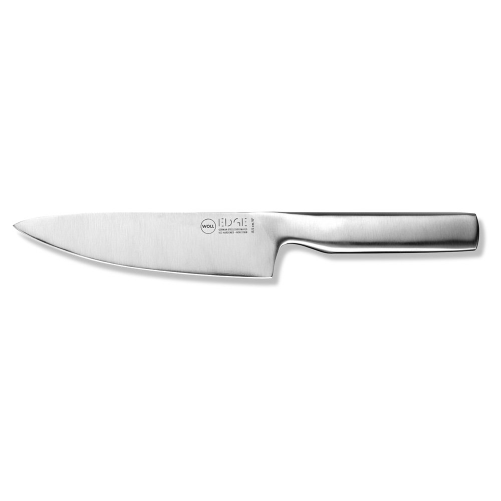 Нож шеф Woll 15,5 см - фото 1