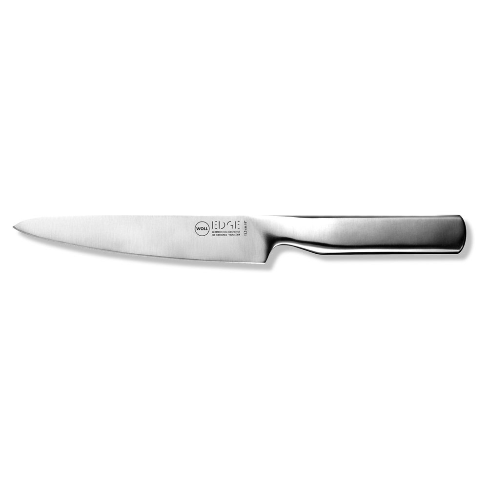 Нож универсальный Woll 15,5 см скороварка woll 5 л 124dali